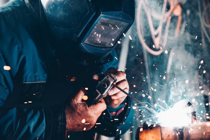 Qualitätskontrolle in der Industrie