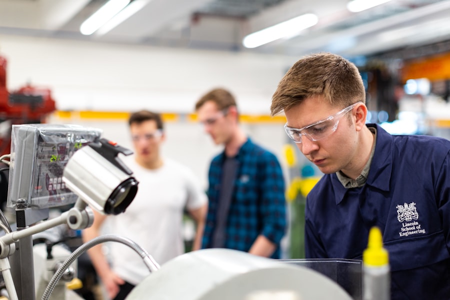Industrial Engineering Team der SAM International GmbH Heilbronn
